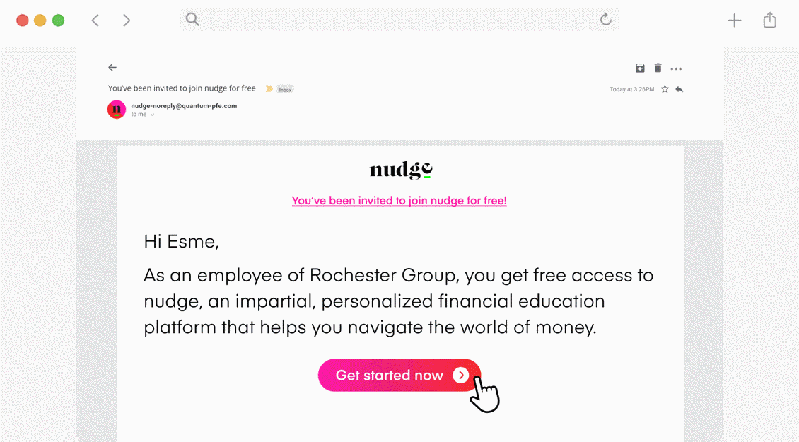 Onboarding manager