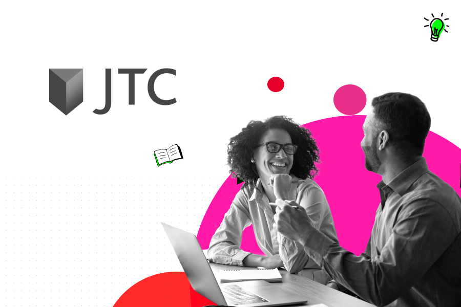 How JTC helps their members to help themselves