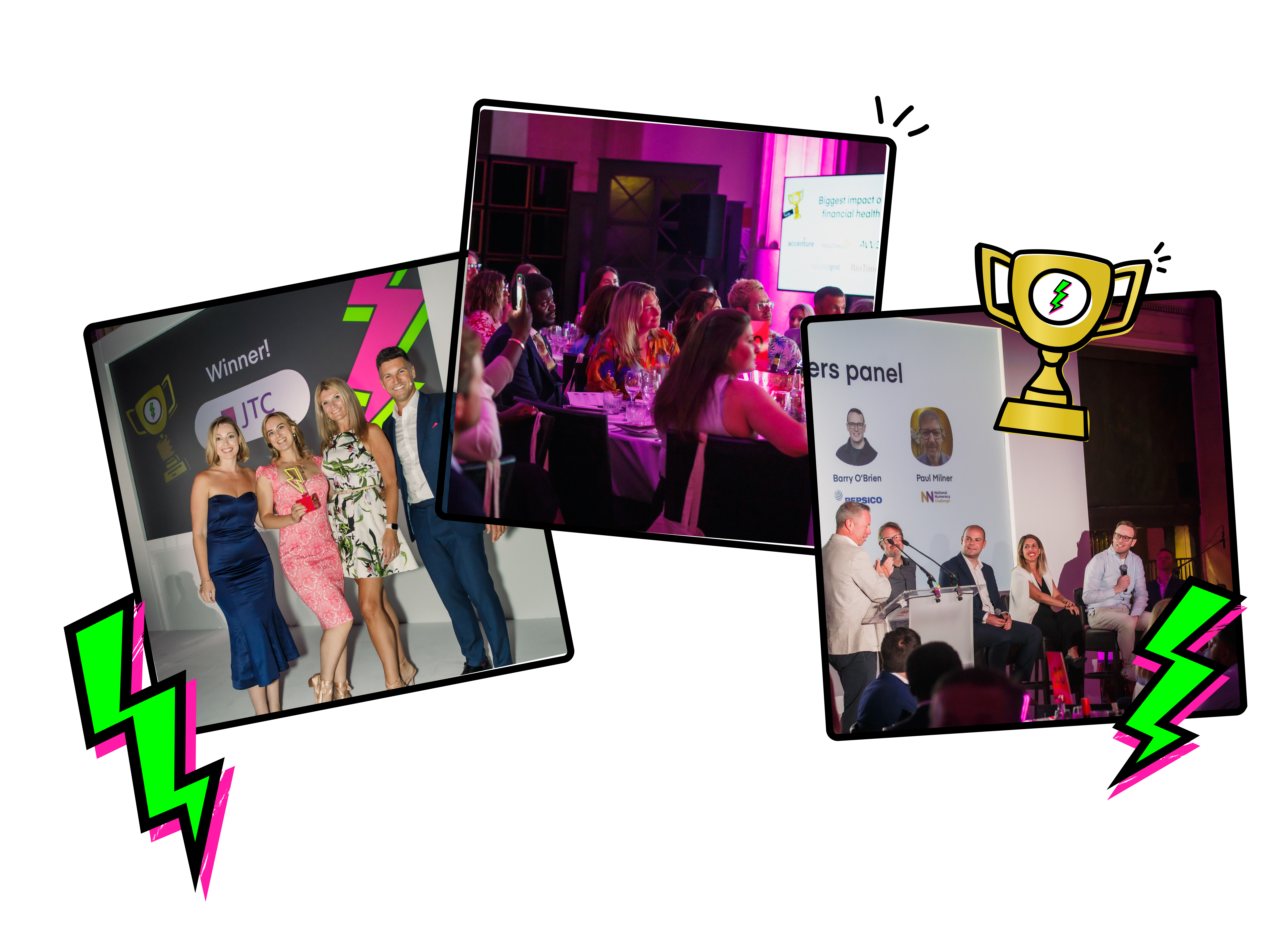 The Financial Wellbeing Impact Awards are back