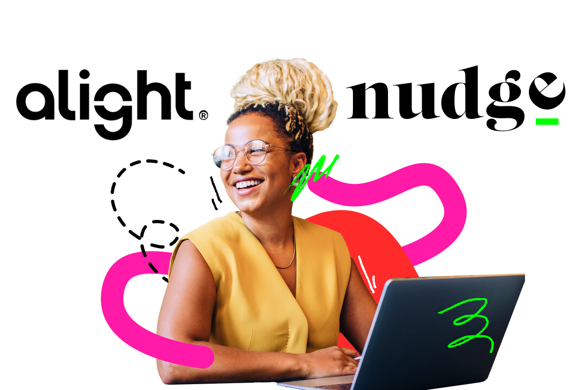 nudge joins the Alight Partner Network 