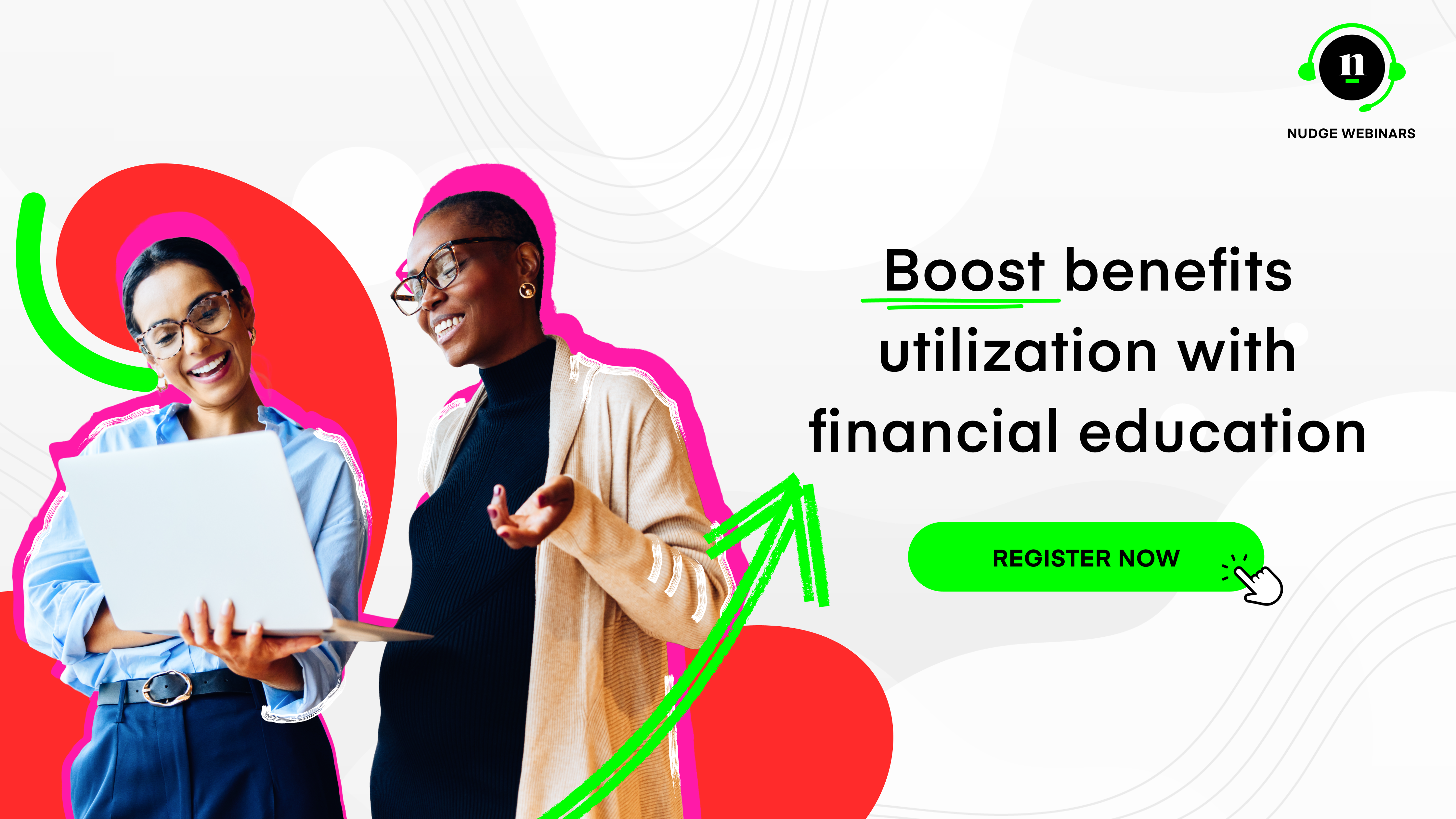 Boost benefits utilization with financial education