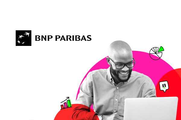 BNP Paribas improves financial health of their friends and family