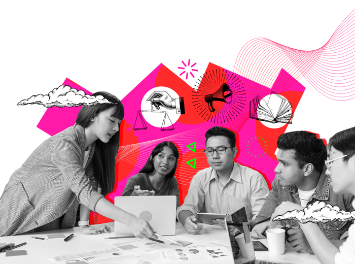 How can employers drive financial inclusion?