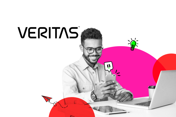 Veritas bring financial wellbeing to their global population