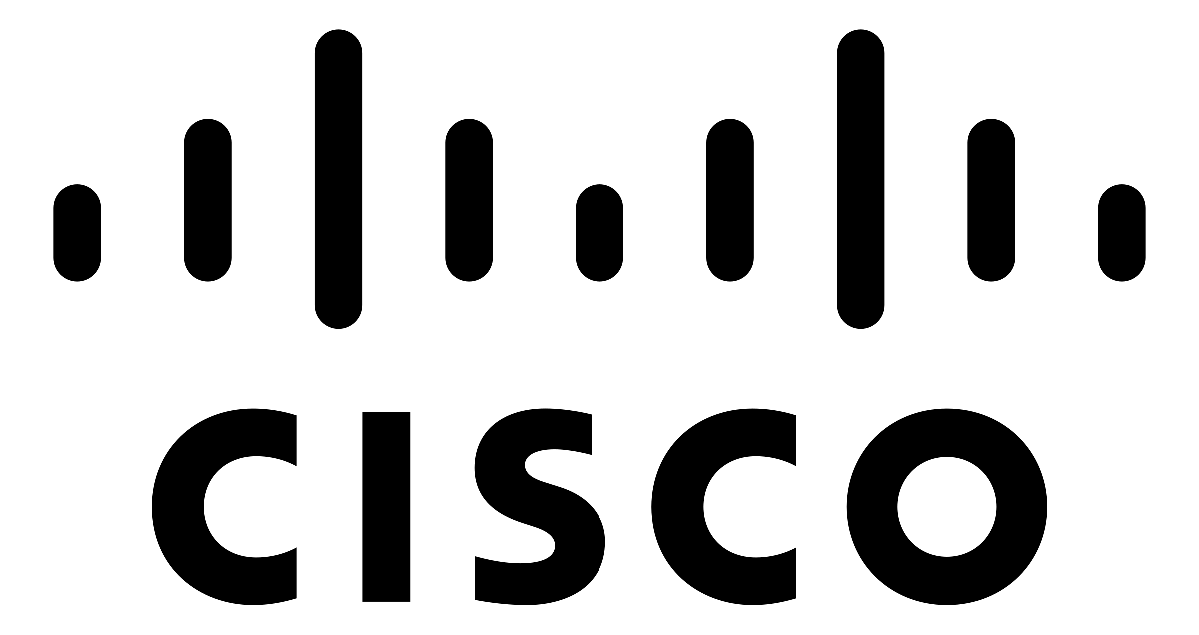 Cisco Black Logo